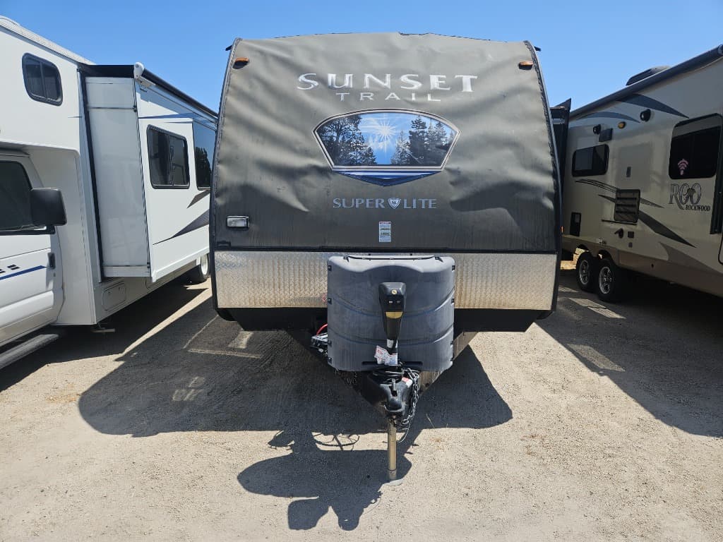 2014 CrossRoads 2014 CrossRoads Sunset Trail Super Lite - thumbnail 6