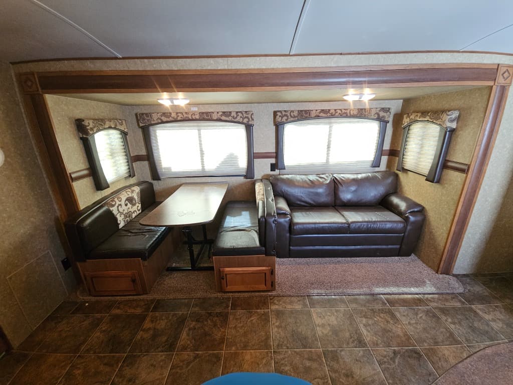 2014 CrossRoads 2014 CrossRoads Sunset Trail Super Lite - thumbnail 9