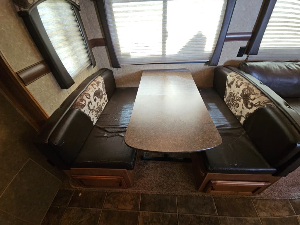 2014 CrossRoads 2014 CrossRoads Sunset Trail Super Lite - thumbnail 13