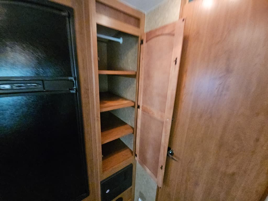 2014 CrossRoads 2014 CrossRoads Sunset Trail Super Lite - thumbnail 16