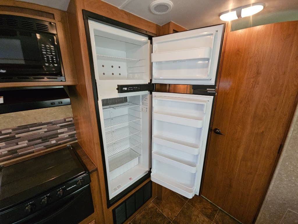 2014 CrossRoads 2014 CrossRoads Sunset Trail Super Lite - thumbnail 17