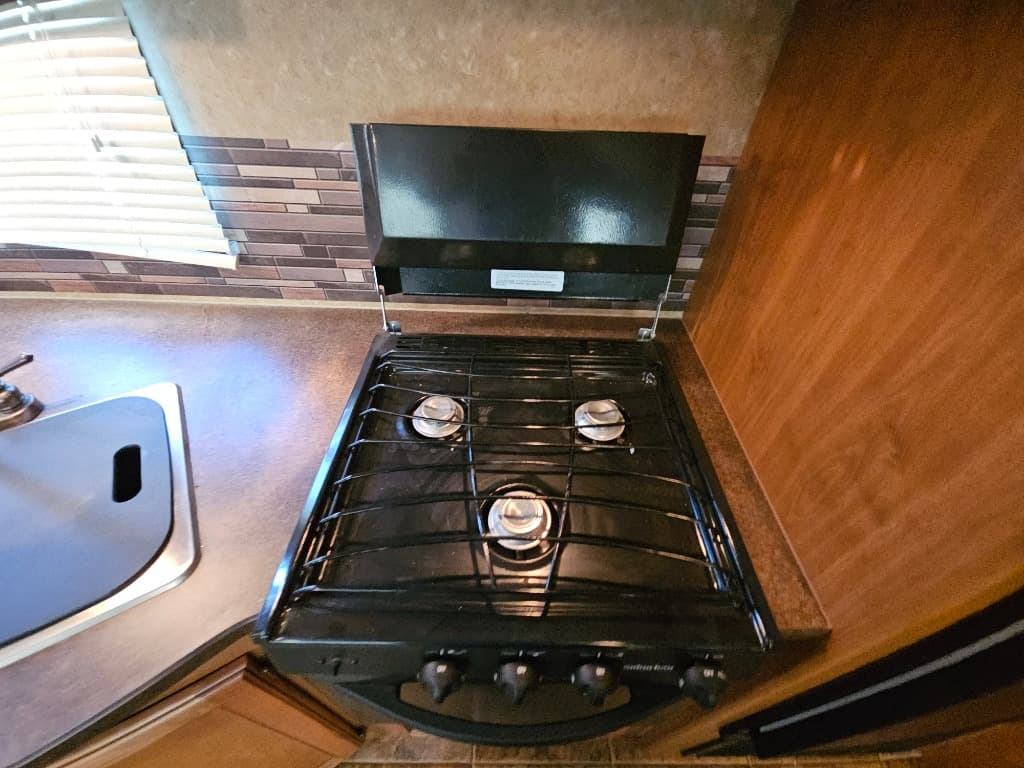 2014 CrossRoads 2014 CrossRoads Sunset Trail Super Lite - thumbnail 19