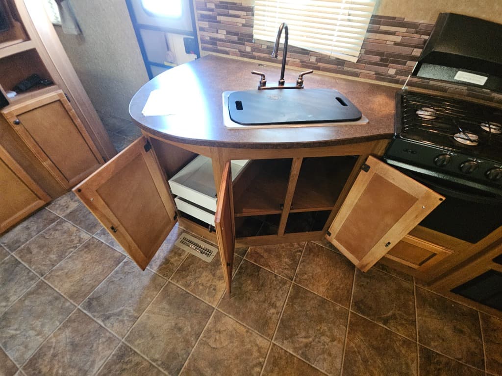 2014 CrossRoads 2014 CrossRoads Sunset Trail Super Lite - thumbnail 22