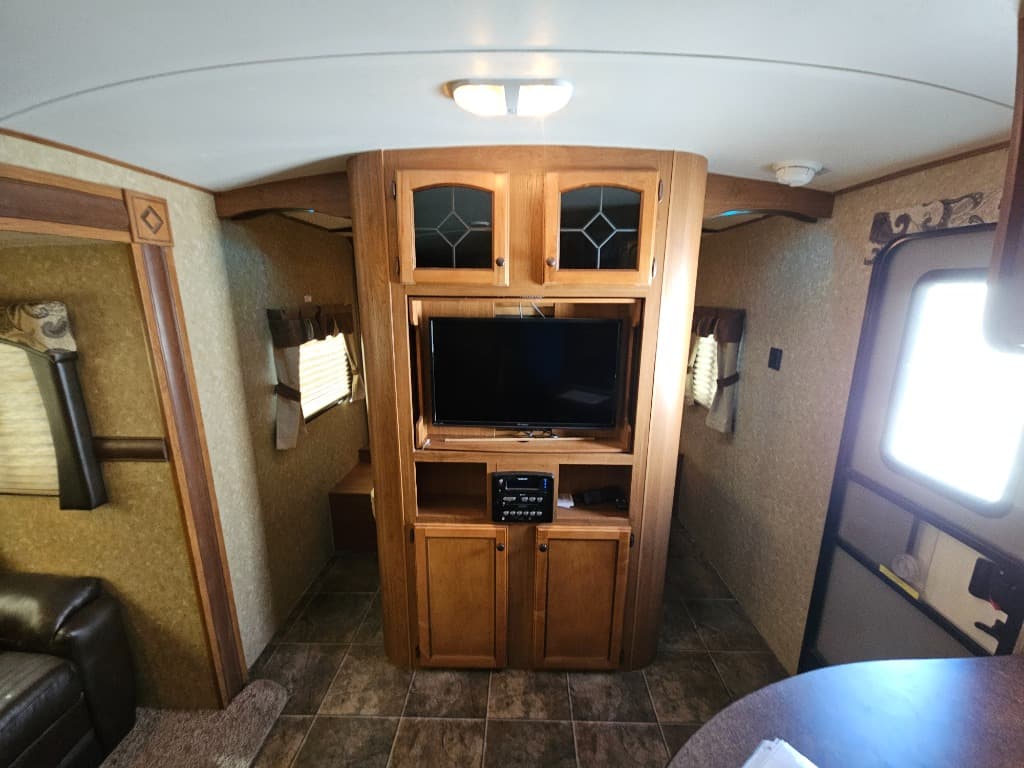 2014 CrossRoads 2014 CrossRoads Sunset Trail Super Lite - thumbnail 23