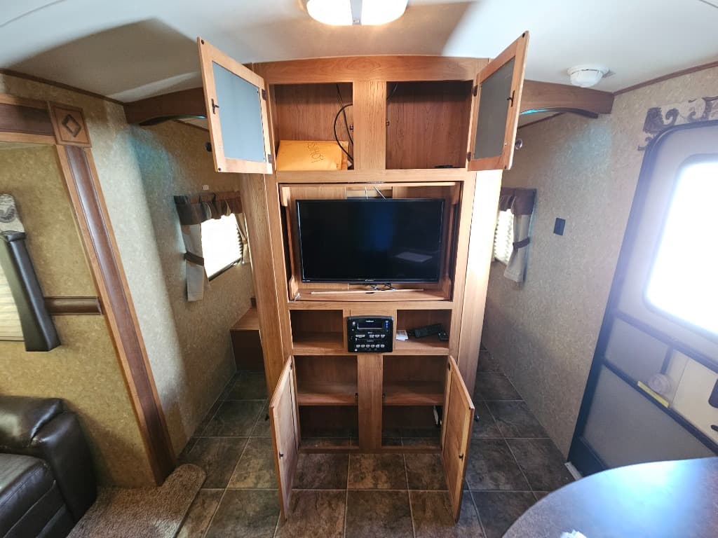 2014 CrossRoads 2014 CrossRoads Sunset Trail Super Lite - thumbnail 25