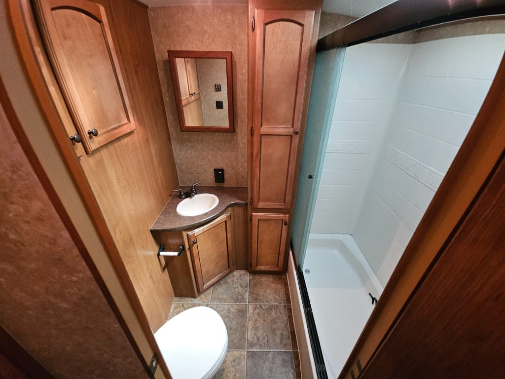 2014 CrossRoads 2014 CrossRoads Sunset Trail Super Lite - thumbnail 29