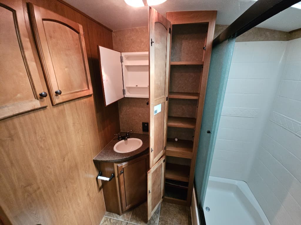 2014 CrossRoads 2014 CrossRoads Sunset Trail Super Lite - thumbnail 35