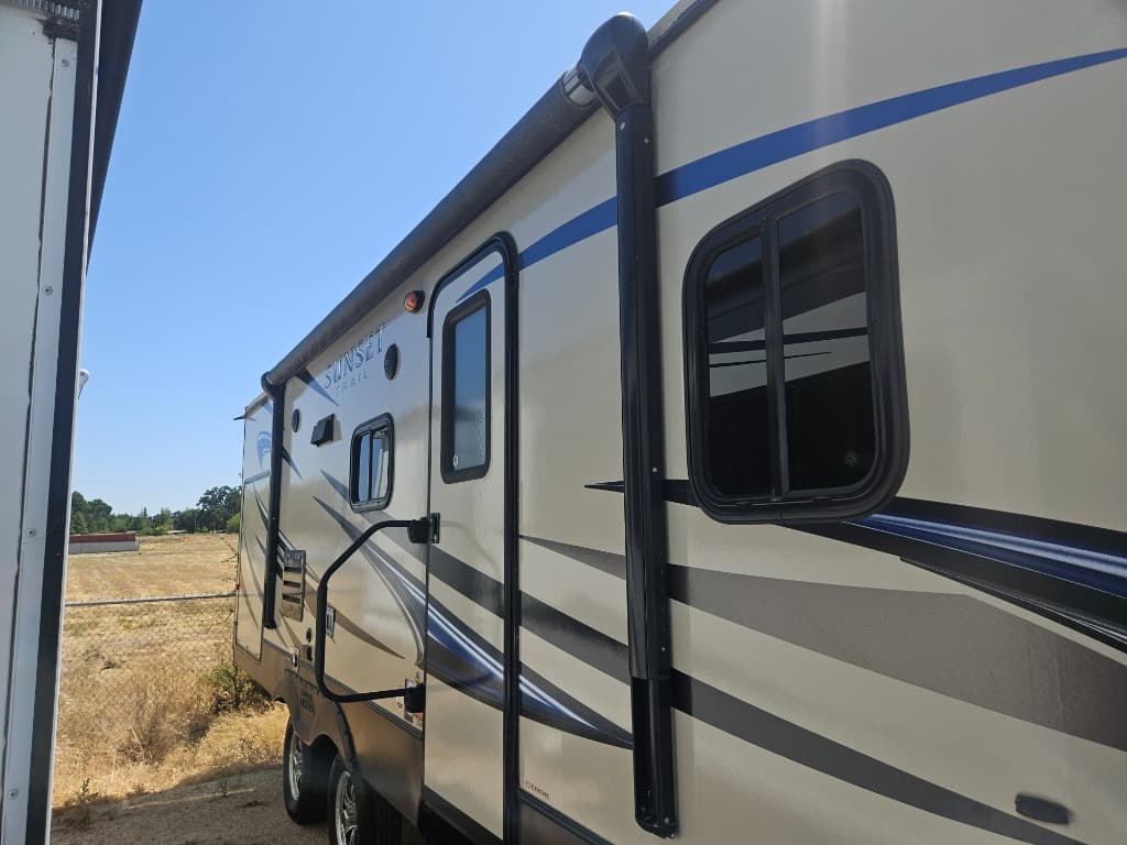 2014 CrossRoads 2014 CrossRoads Sunset Trail Super Lite - thumbnail 41