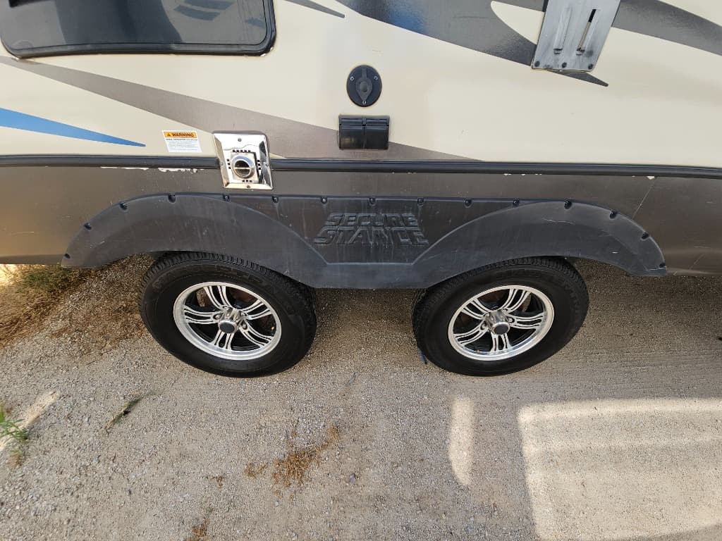 2014 CrossRoads 2014 CrossRoads Sunset Trail Super Lite - thumbnail 44