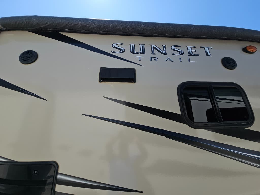 2014 CrossRoads 2014 CrossRoads Sunset Trail Super Lite - thumbnail 45