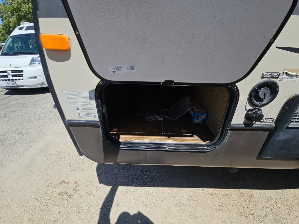 2014 CrossRoads 2014 CrossRoads Sunset Trail Super Lite - thumbnail 47