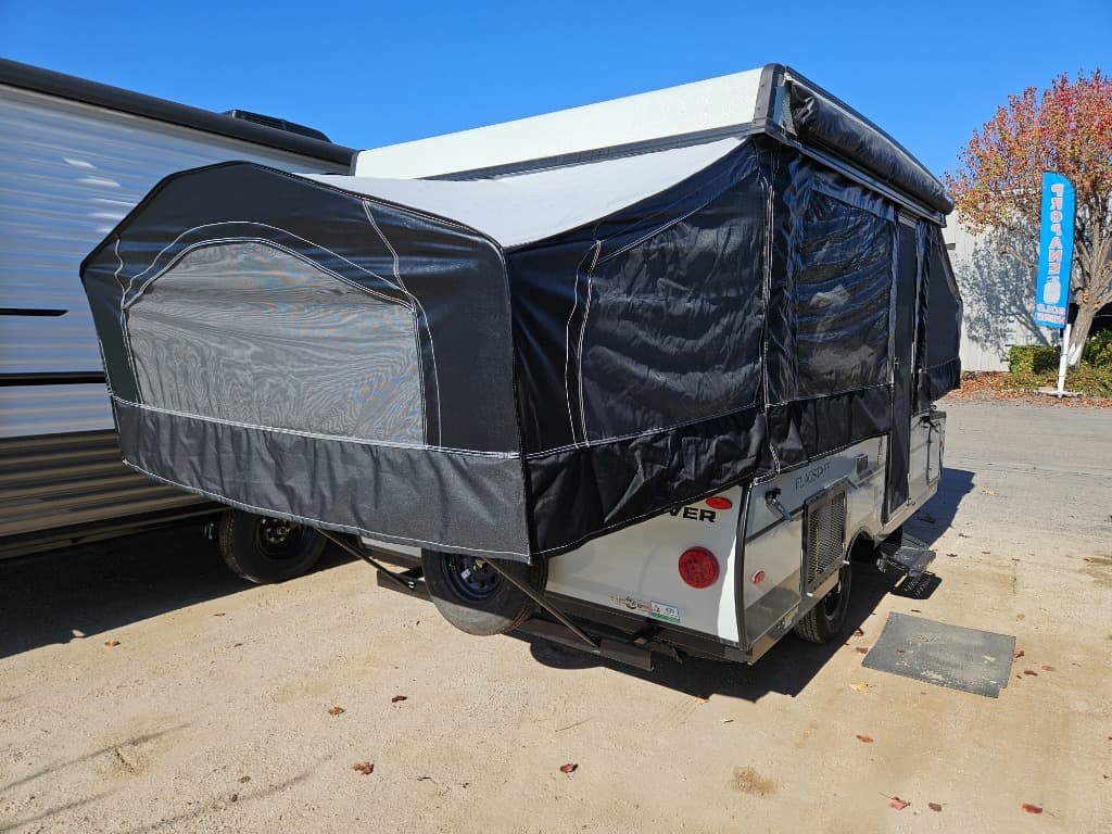 2025 Forest River 2025 Forest River Flagstaff Mac Series Folding - thumbnail 3