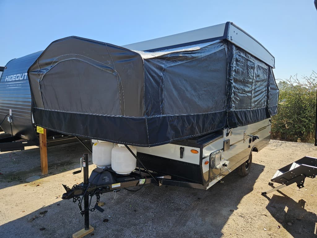 2025 Forest River 2025 Forest River Flagstaff Mac Series Folding - thumbnail 6