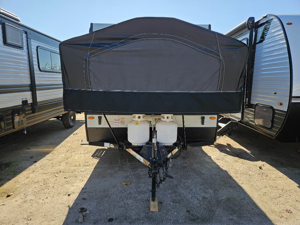 2025 Forest River 2025 Forest River Flagstaff Mac Series Folding - thumbnail 7