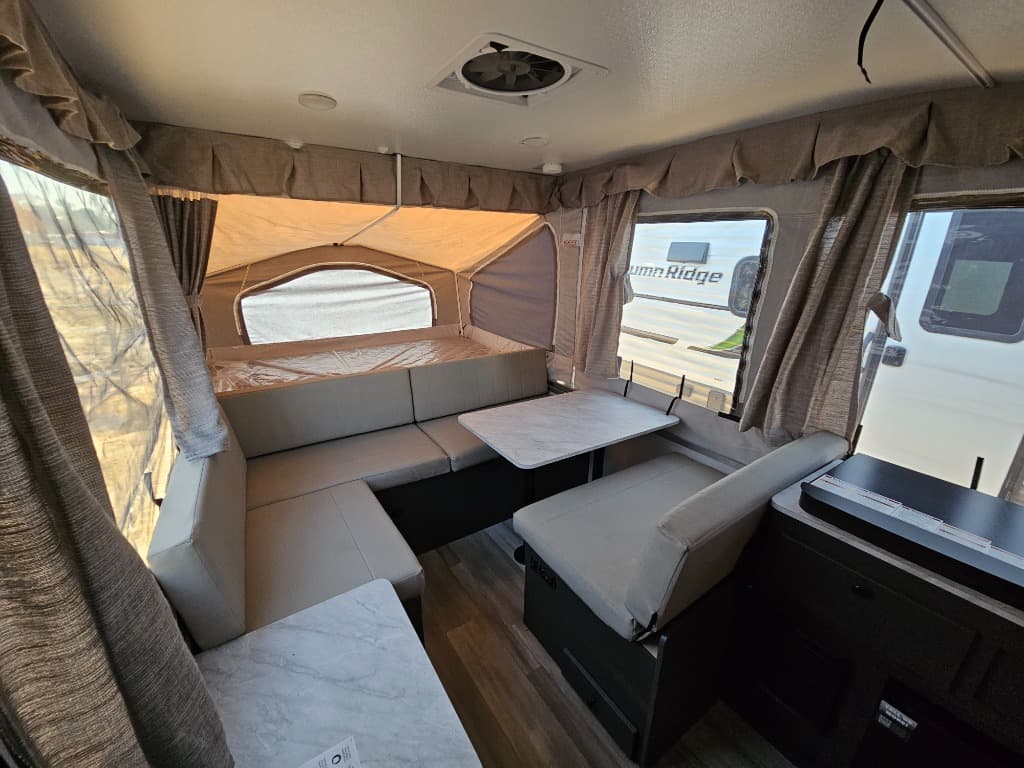 2025 Forest River 2025 Forest River Flagstaff Mac Series Folding - thumbnail 8