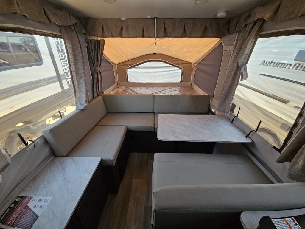 2025 Forest River 2025 Forest River Flagstaff Mac Series Folding - thumbnail 9