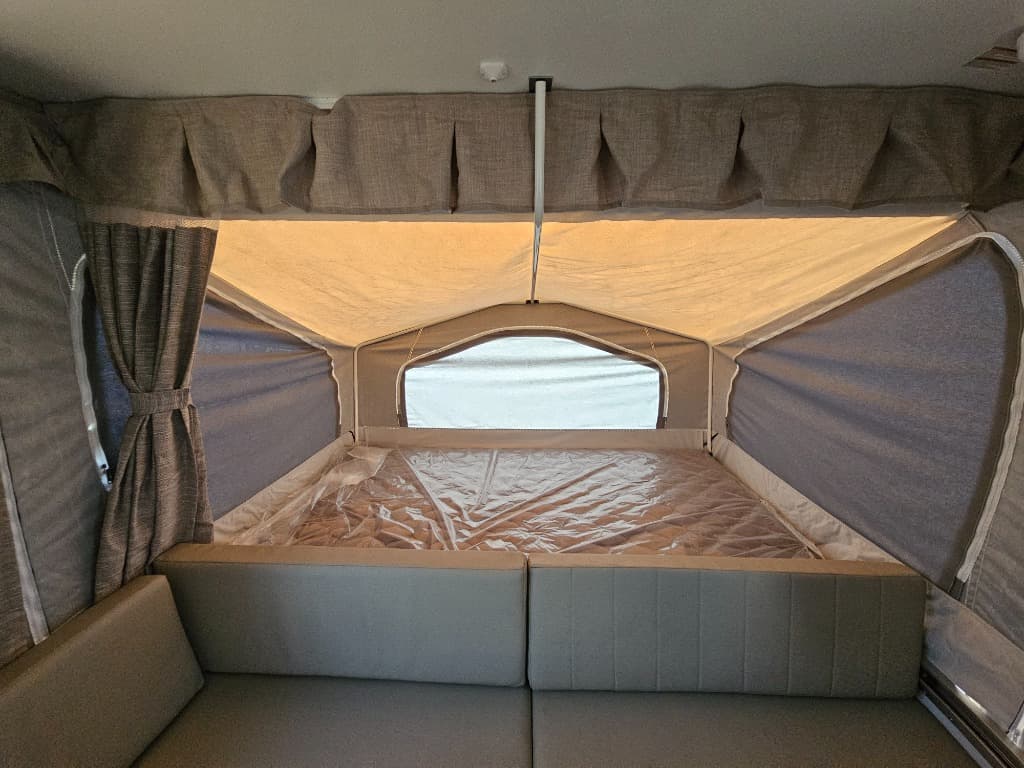 2025 Forest River 2025 Forest River Flagstaff Mac Series Folding - thumbnail 10