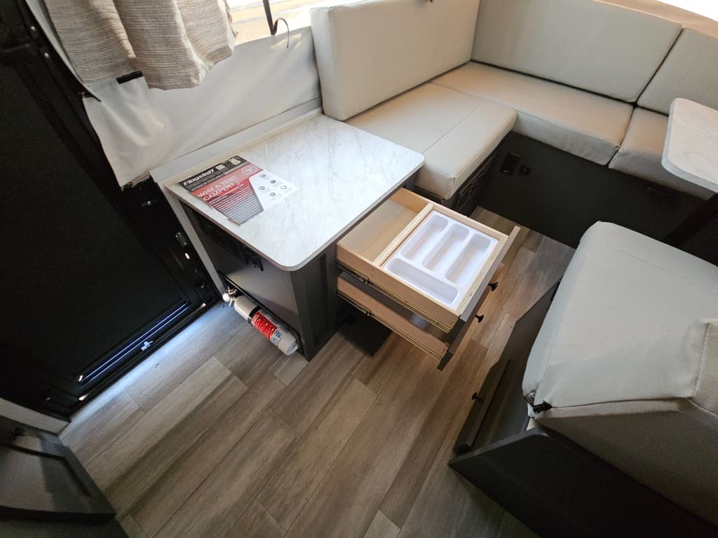 2025 Forest River 2025 Forest River Flagstaff Mac Series Folding - thumbnail 13