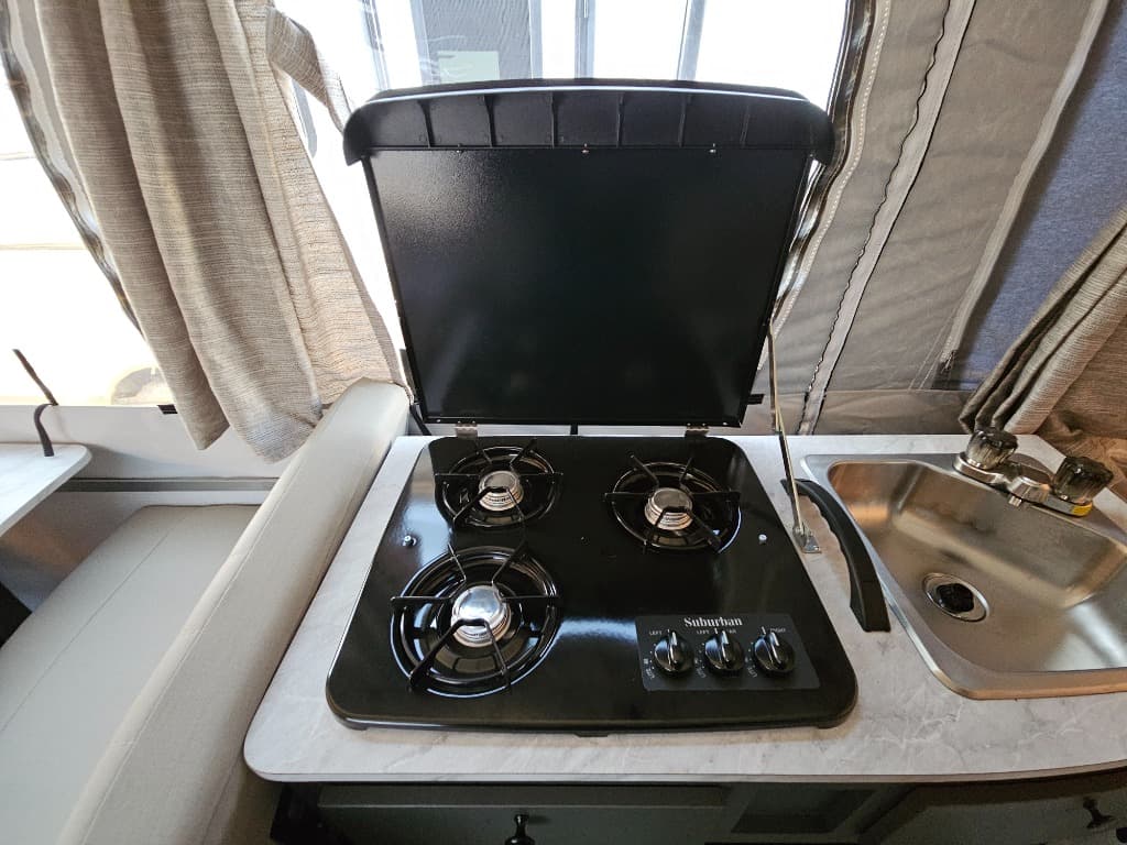 2025 Forest River 2025 Forest River Flagstaff Mac Series Folding - thumbnail 18