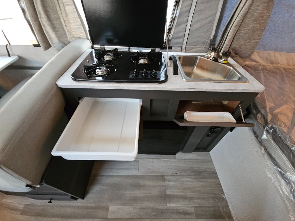 2025 Forest River 2025 Forest River Flagstaff Mac Series Folding - thumbnail 20