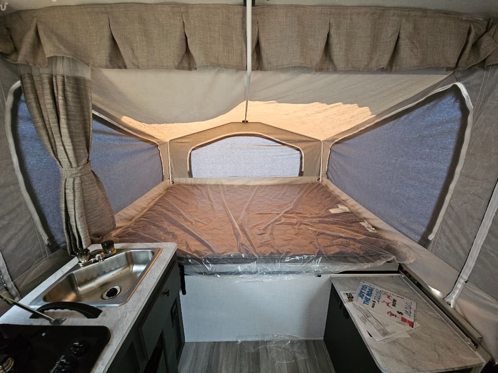 2025 Forest River 2025 Forest River Flagstaff Mac Series Folding - thumbnail 23