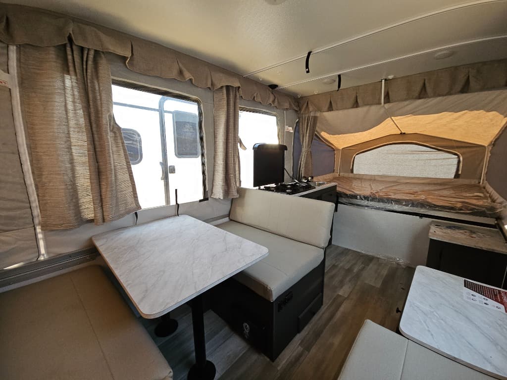 2025 Forest River 2025 Forest River Flagstaff Mac Series Folding - thumbnail 28