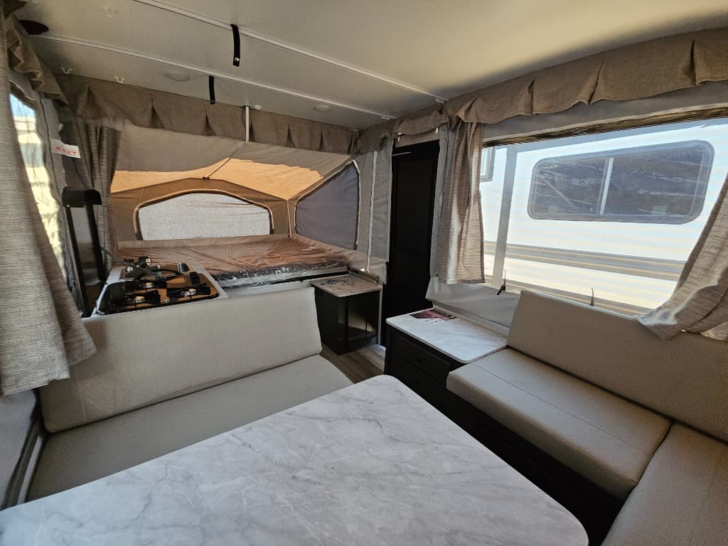 2025 Forest River 2025 Forest River Flagstaff Mac Series Folding - thumbnail 29