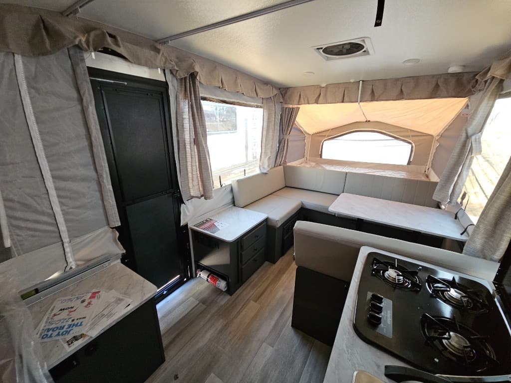 2025 Forest River 2025 Forest River Flagstaff Mac Series Folding - thumbnail 30