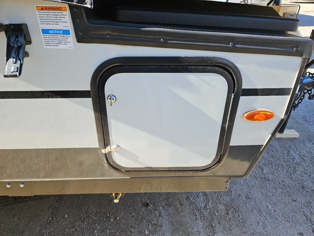 2025 Forest River 2025 Forest River Flagstaff Mac Series Folding - thumbnail 34