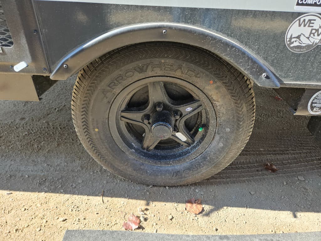 2025 Forest River 2025 Forest River Flagstaff Mac Series Folding - thumbnail 39