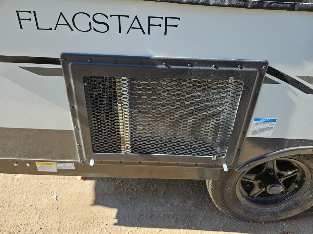 2025 Forest River 2025 Forest River Flagstaff Mac Series Folding - thumbnail 40