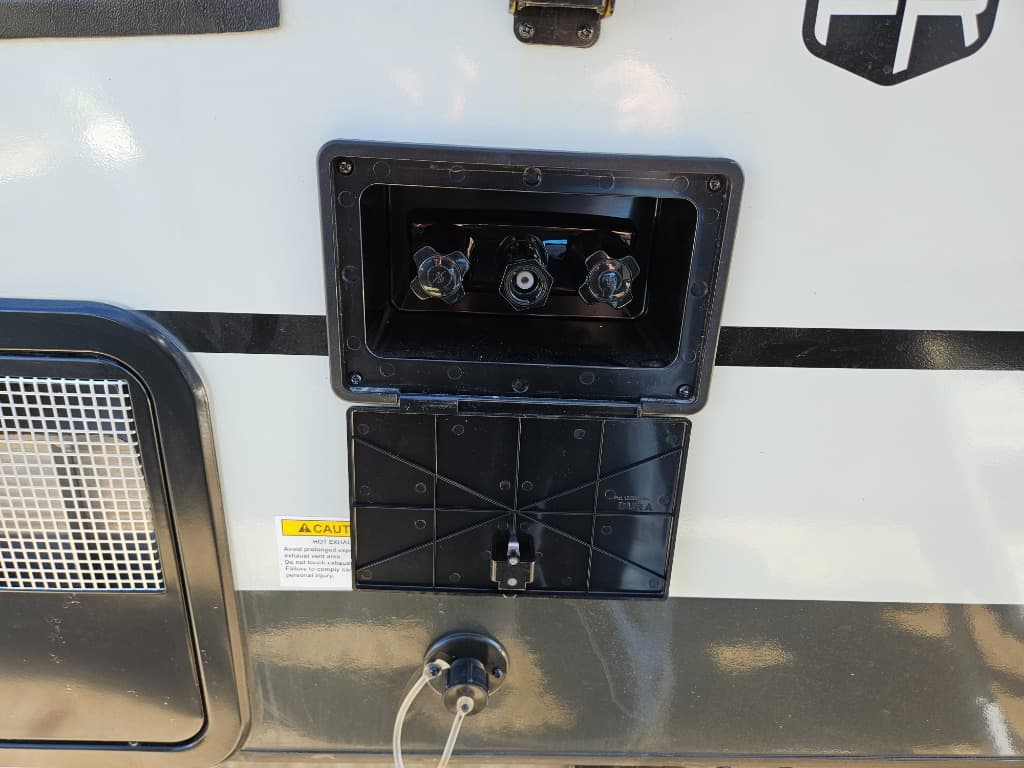 2025 Forest River 2025 Forest River Flagstaff Mac Series Folding - thumbnail 42