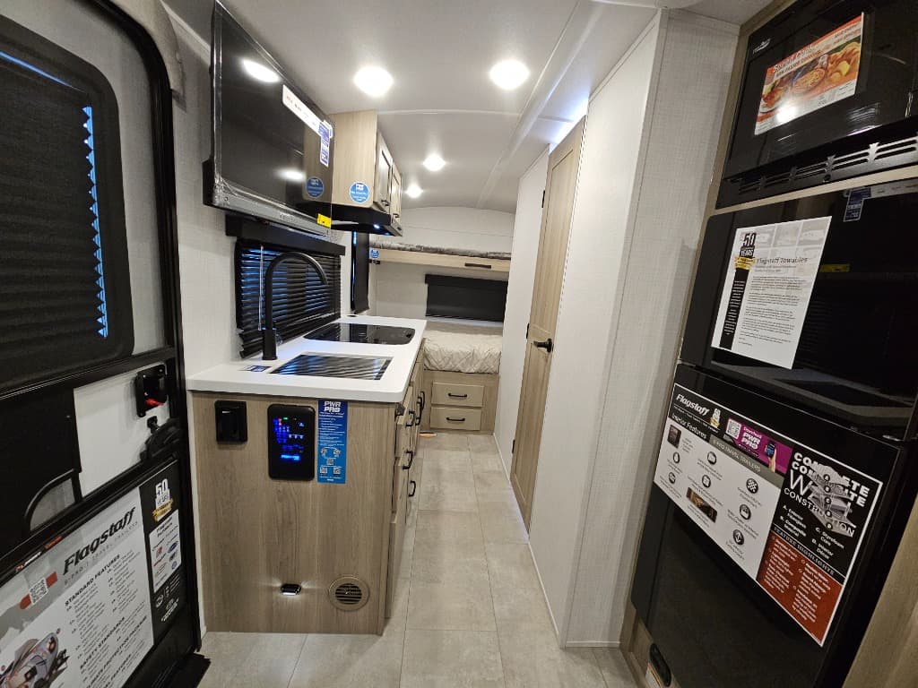 2025 Forest River 2025 Forest River Flagstaff E-Pro - thumbnail 9