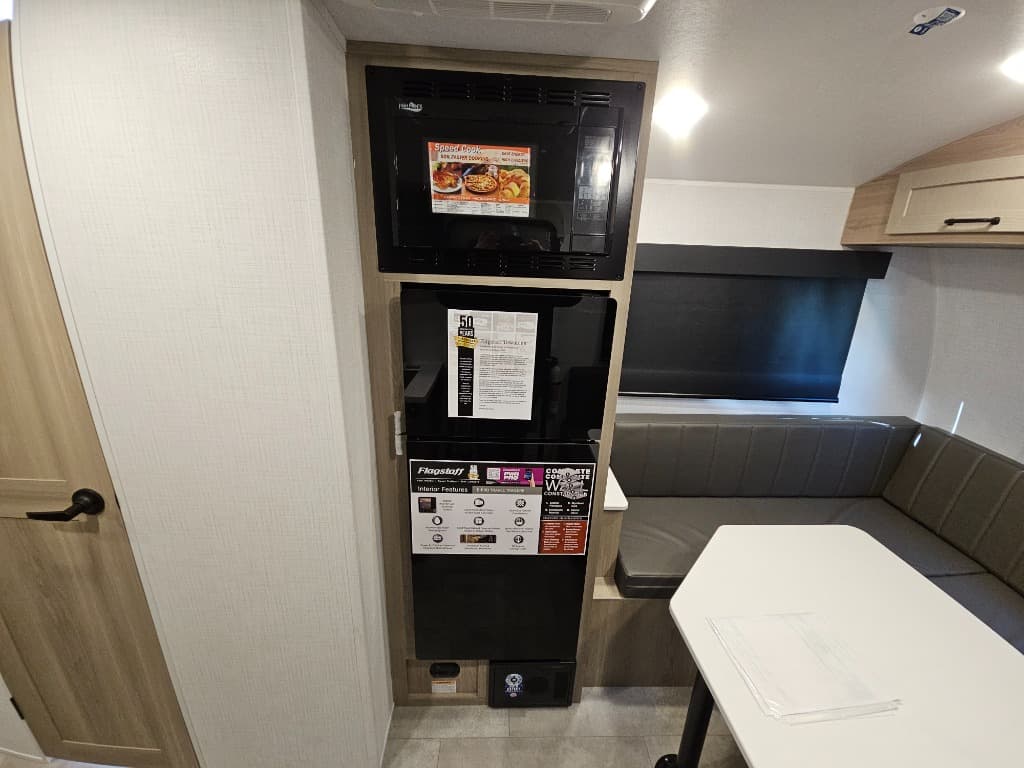 2025 Forest River 2025 Forest River Flagstaff E-Pro - thumbnail 13