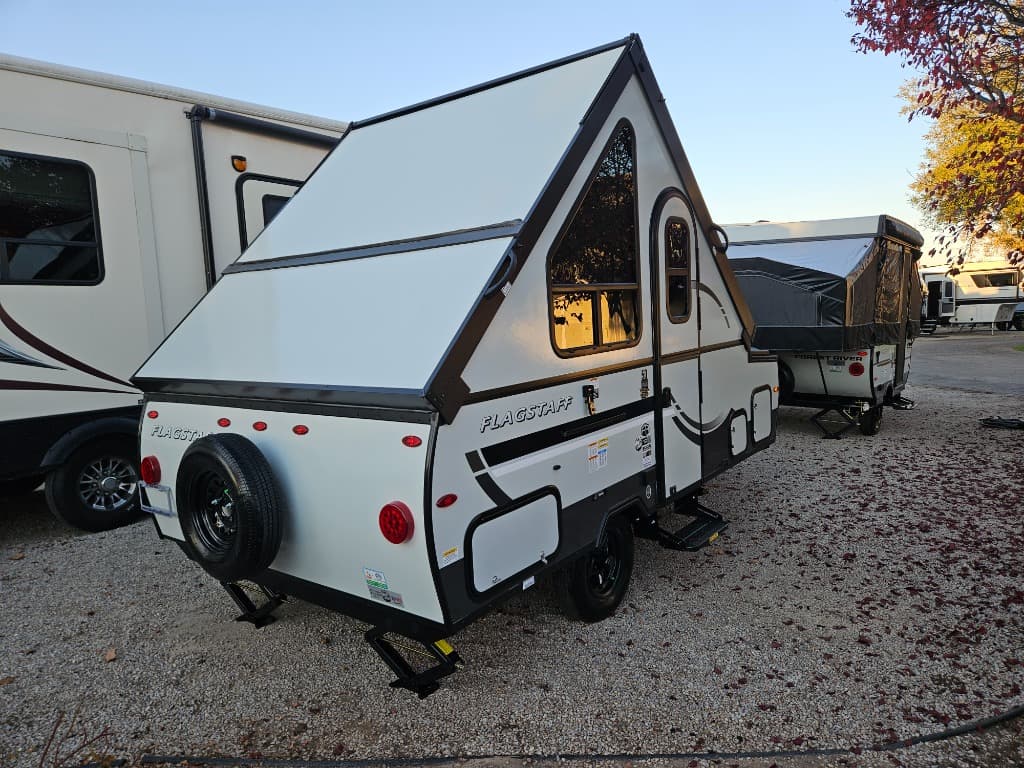 2025 Forest River 2025 Forest River Flagstaff Hard Side A Frames - thumbnail 3