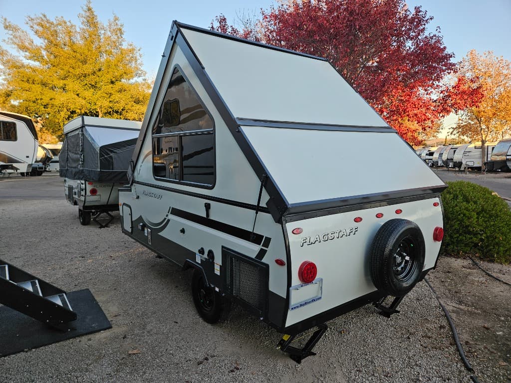 2025 Forest River 2025 Forest River Flagstaff Hard Side A Frames - thumbnail 5