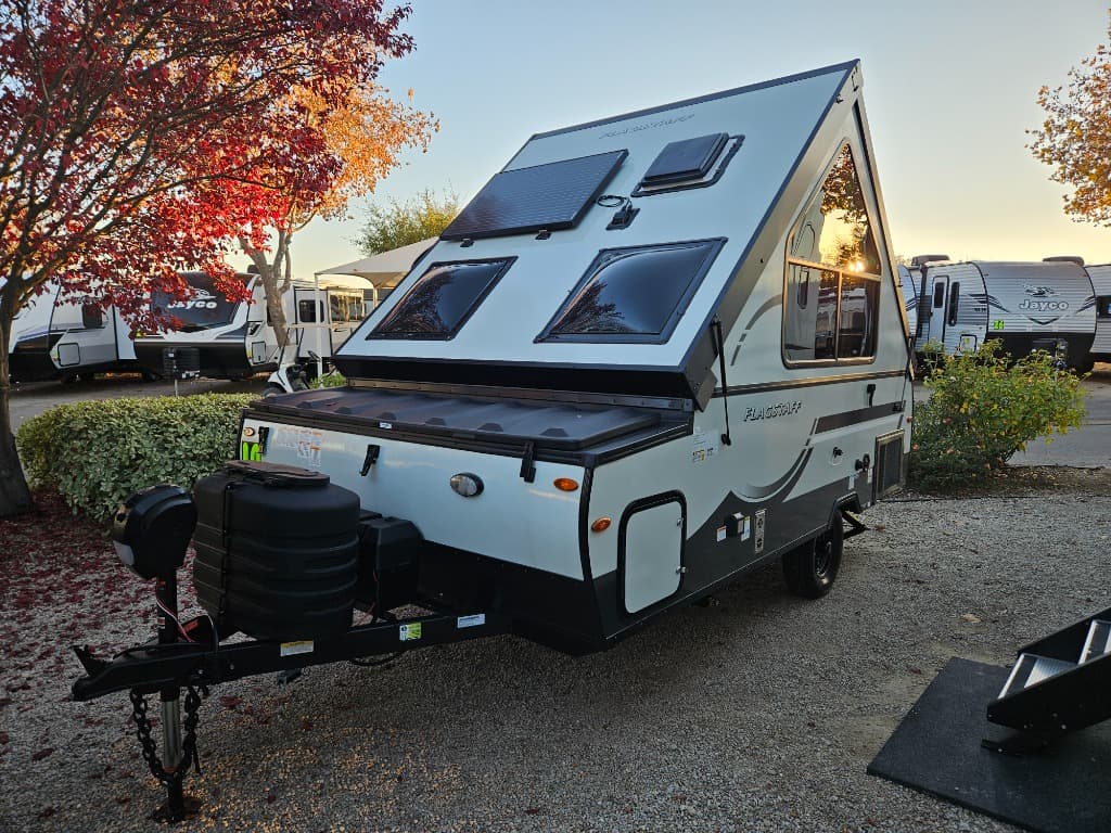 2025 Forest River 2025 Forest River Flagstaff Hard Side A Frames - thumbnail 6