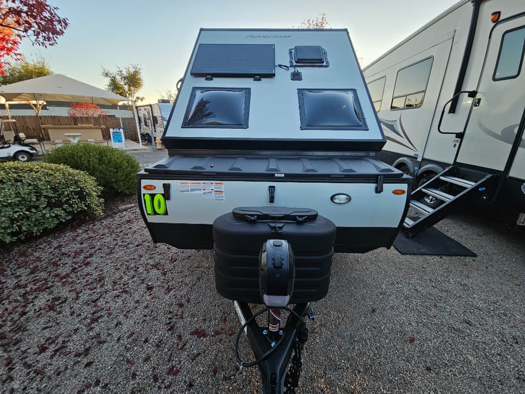 2025 Forest River 2025 Forest River Flagstaff Hard Side A Frames - thumbnail 7