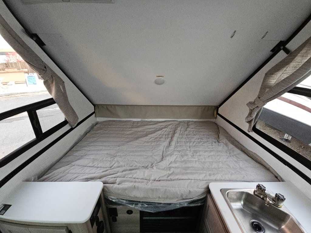 2025 Forest River 2025 Forest River Flagstaff Hard Side A Frames - thumbnail 9