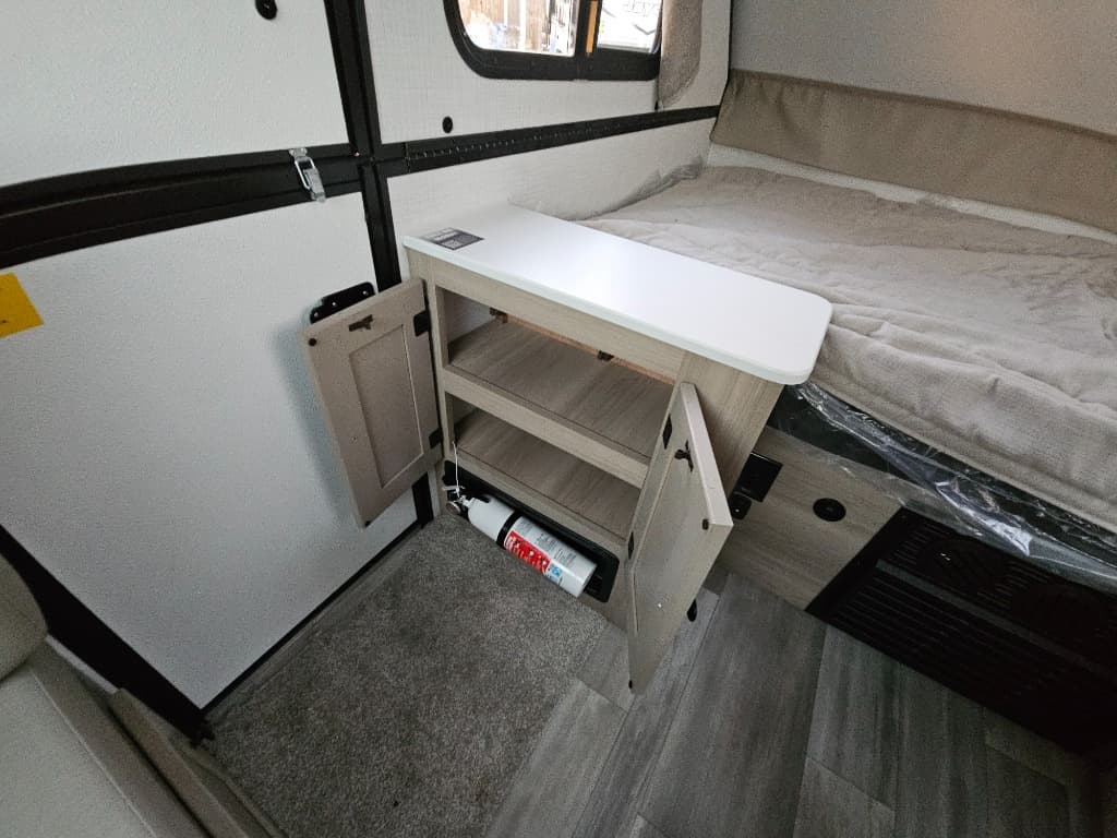 2025 Forest River 2025 Forest River Flagstaff Hard Side A Frames - thumbnail 11