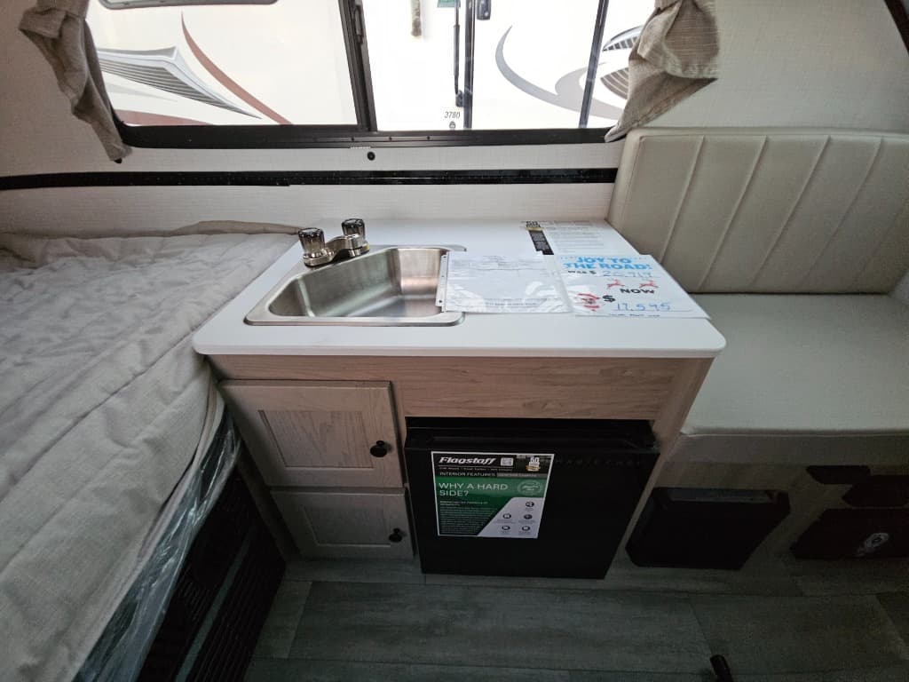 2025 Forest River 2025 Forest River Flagstaff Hard Side A Frames - thumbnail 13