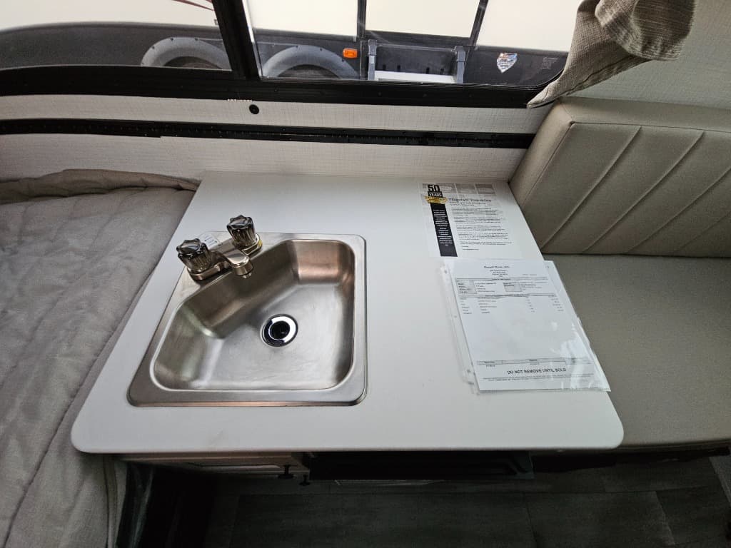 2025 Forest River 2025 Forest River Flagstaff Hard Side A Frames - thumbnail 14