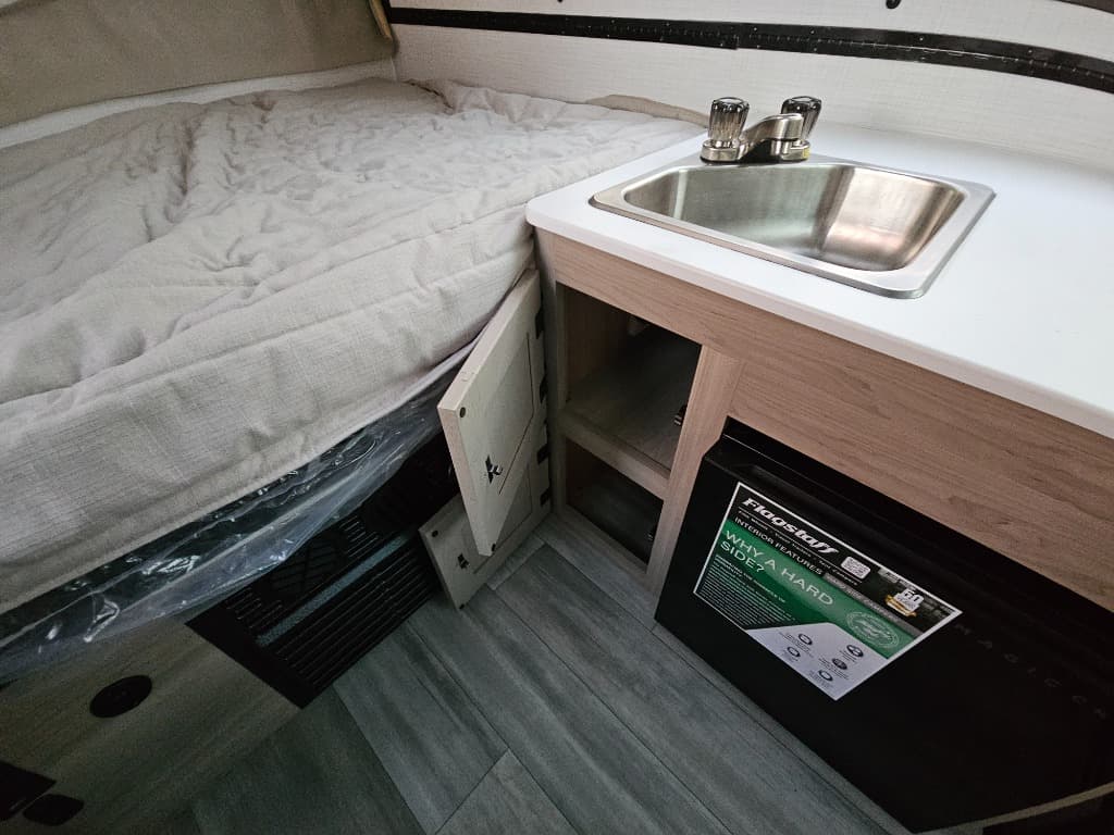 2025 Forest River 2025 Forest River Flagstaff Hard Side A Frames - thumbnail 16