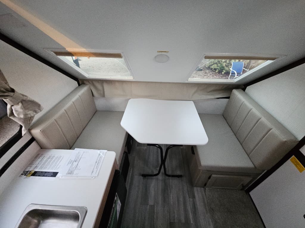 2025 Forest River 2025 Forest River Flagstaff Hard Side A Frames - thumbnail 19