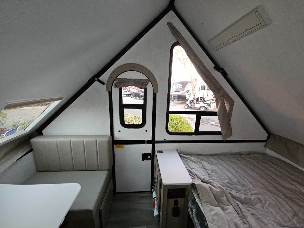 2025 Forest River 2025 Forest River Flagstaff Hard Side A Frames - thumbnail 21