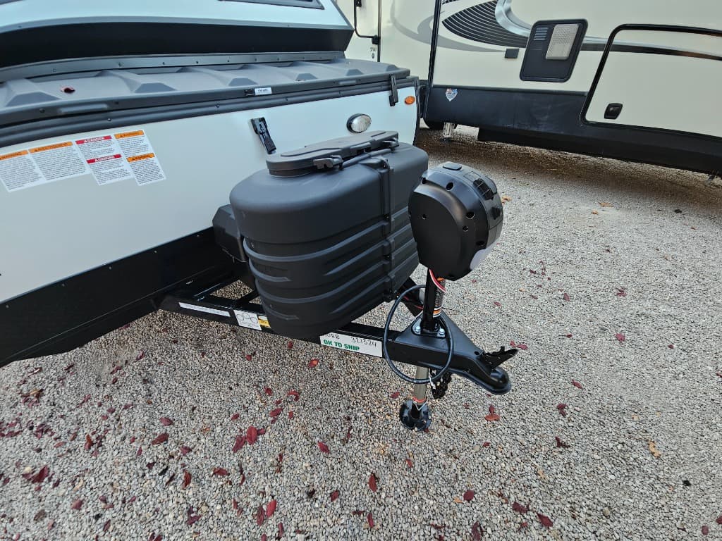 2025 Forest River 2025 Forest River Flagstaff Hard Side A Frames - thumbnail 22