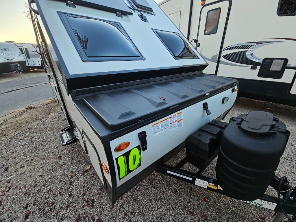 2025 Forest River 2025 Forest River Flagstaff Hard Side A Frames - thumbnail 23