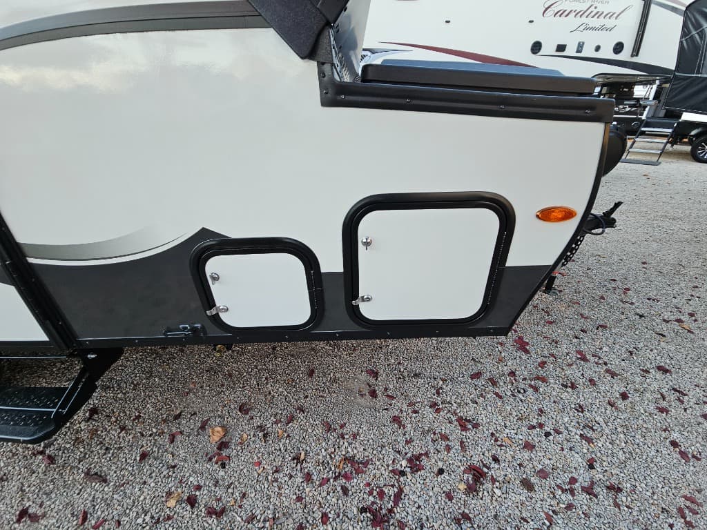 2025 Forest River 2025 Forest River Flagstaff Hard Side A Frames - thumbnail 25