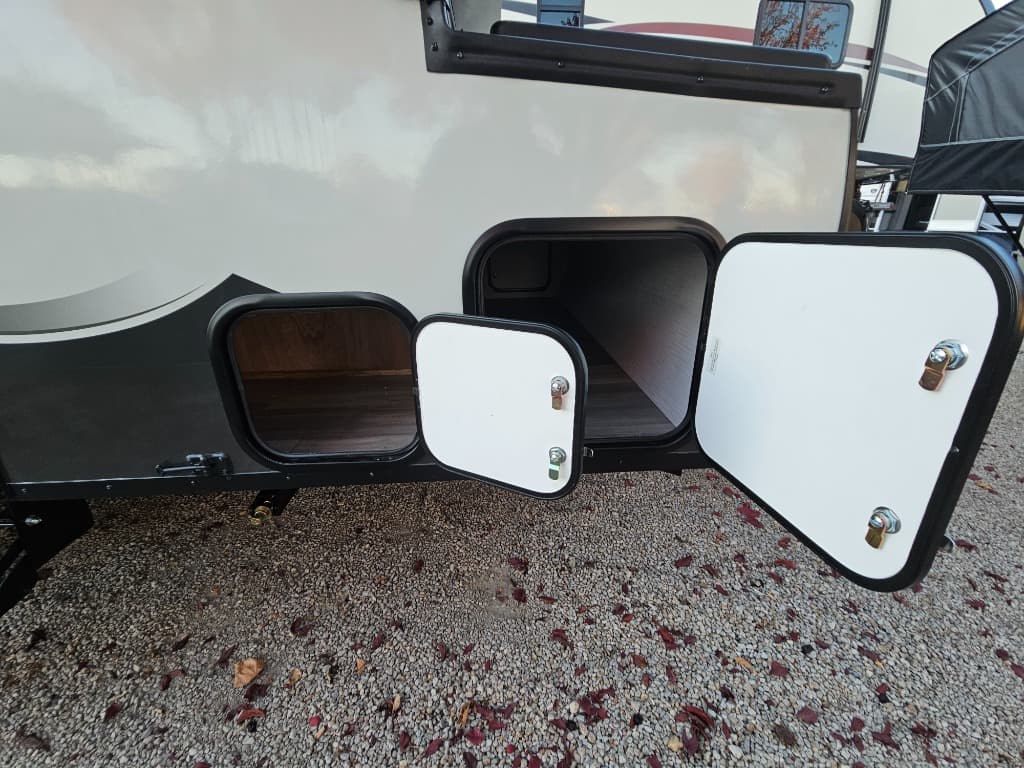 2025 Forest River 2025 Forest River Flagstaff Hard Side A Frames - thumbnail 26