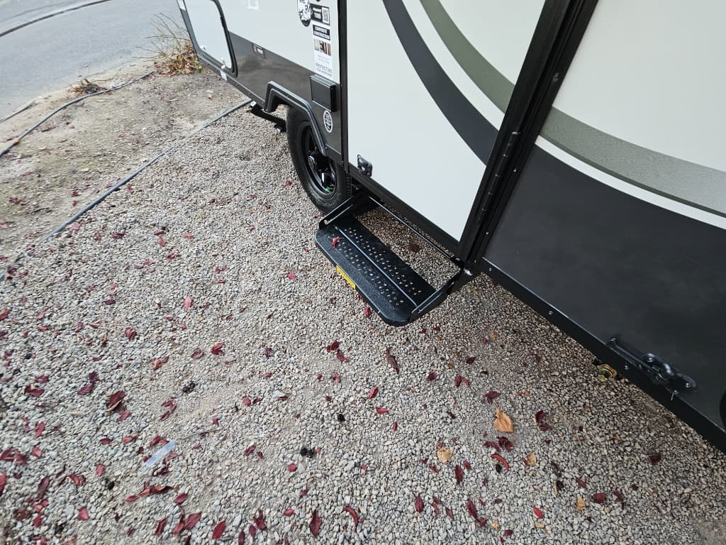 2025 Forest River 2025 Forest River Flagstaff Hard Side A Frames - thumbnail 27